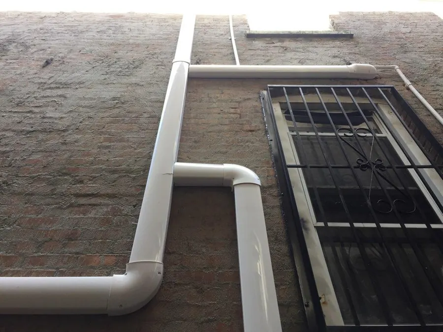 Multi-Family Building Installation — 233rd Street, Bronx — photo 2