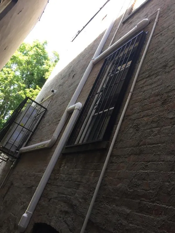 Multi-Family Building Installation — 233rd Street, Bronx — photo 3