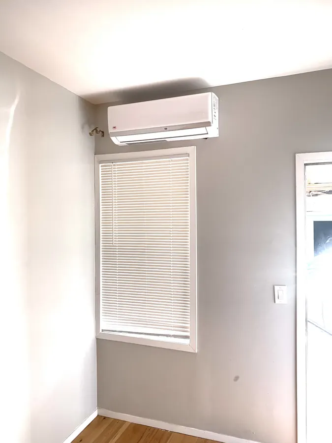 Residential Ductless Installation — Carroll Street, Brooklyn — photo 1