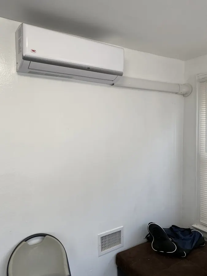 Residential Ductless Installation — Carroll Street, Brooklyn — photo 2