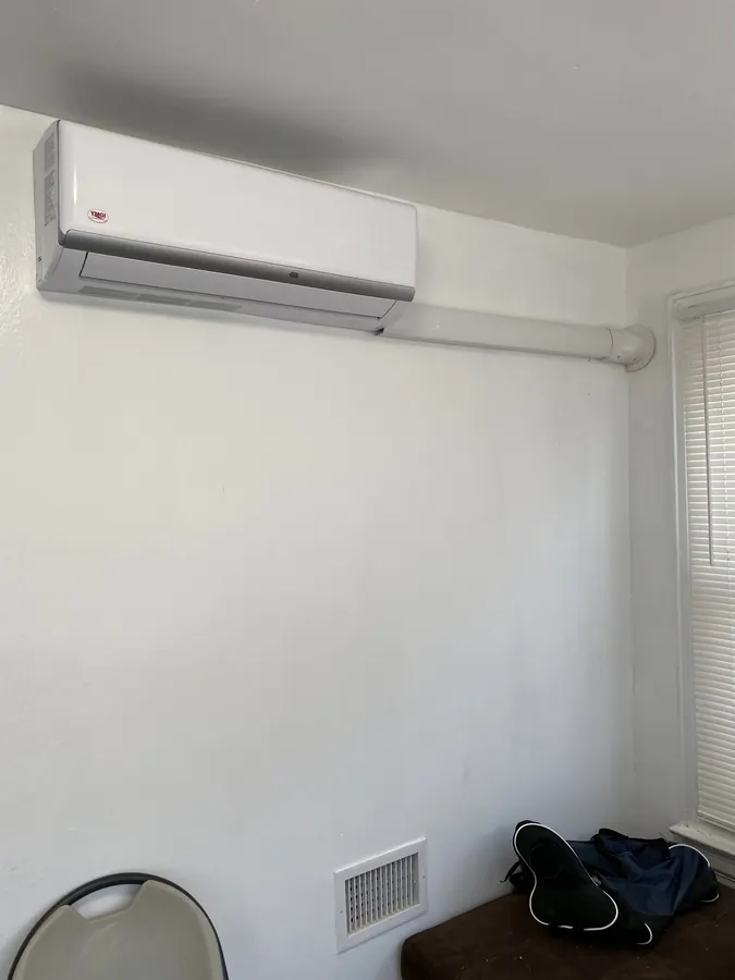 Residential Ductless Installation — Carroll Street, Brooklyn — photo 3