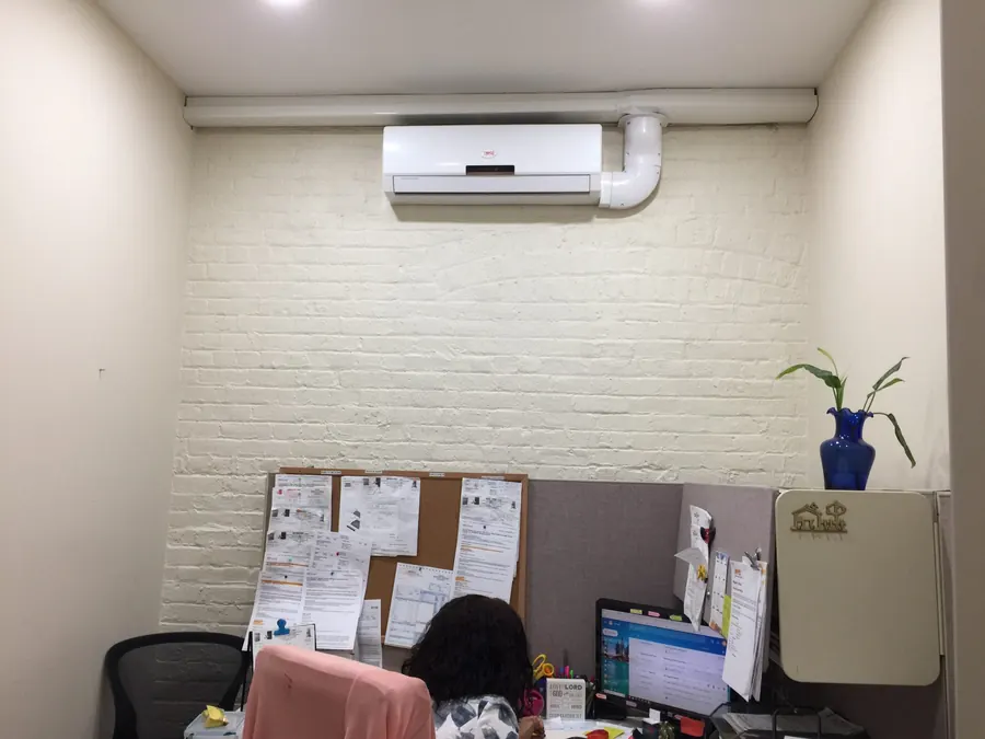 Multi-Zone System Installation — East 138th Street, Bronx — photo 2