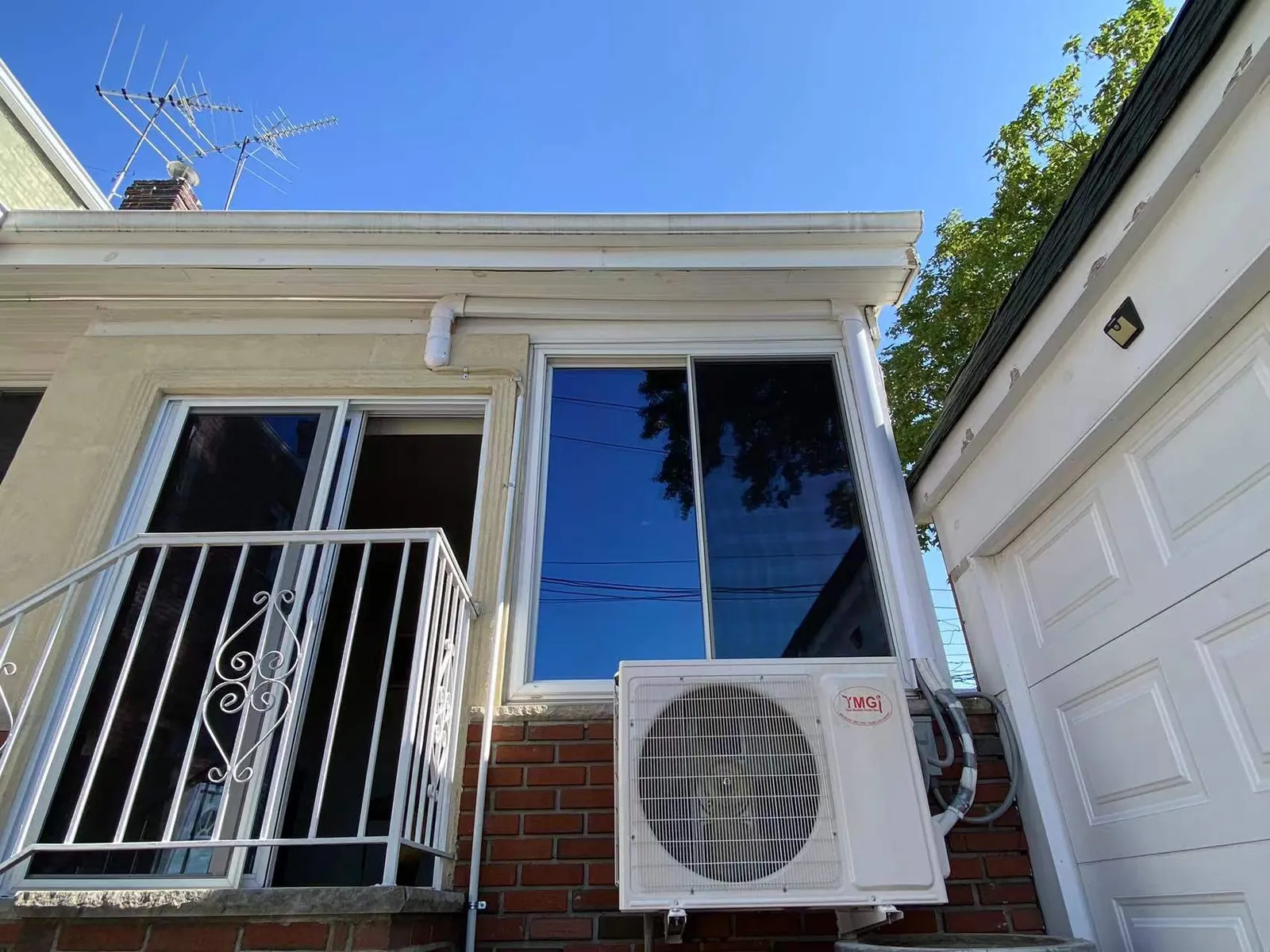 Ductless System Installation — East Elmhurst, Queens — JJR Mechanical