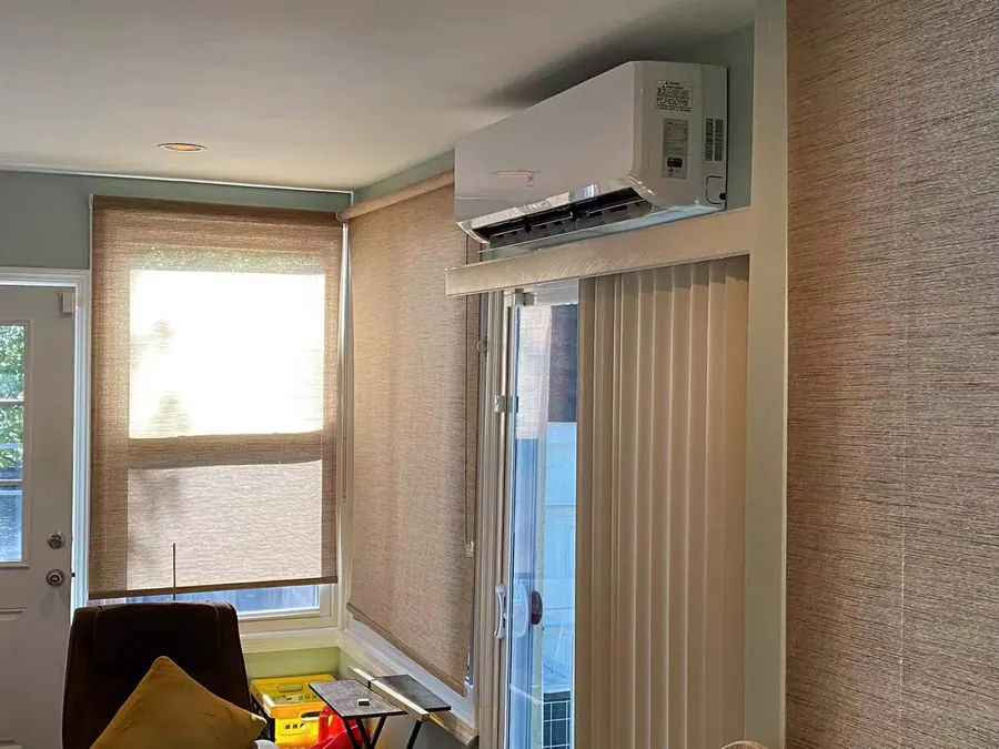 Ductless System Installation — East Elmhurst, Queens — photo 2