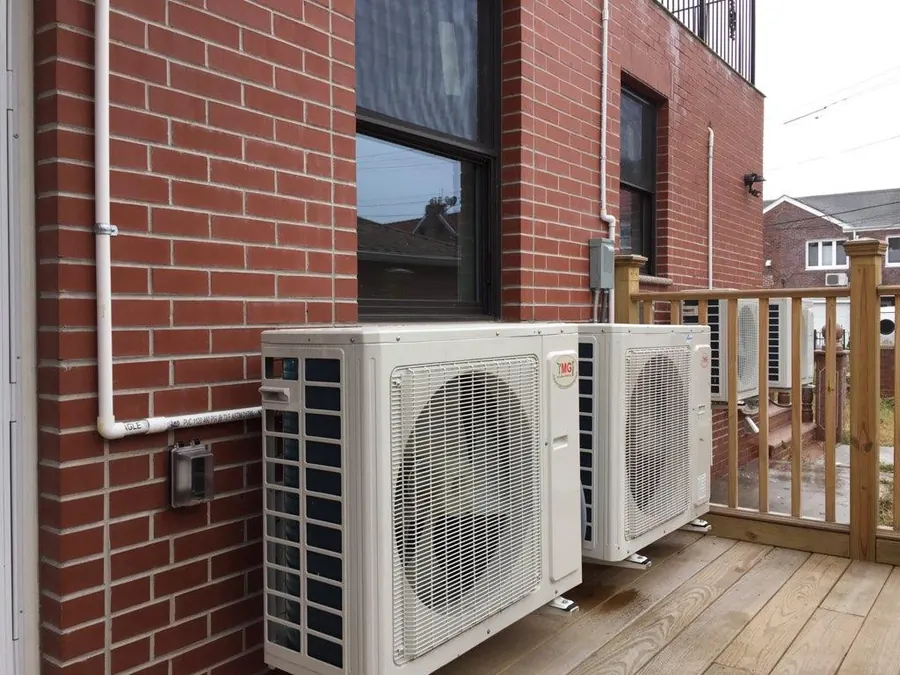 Mini-Split System Installation — Fresh Meadows, Queens — photo 3