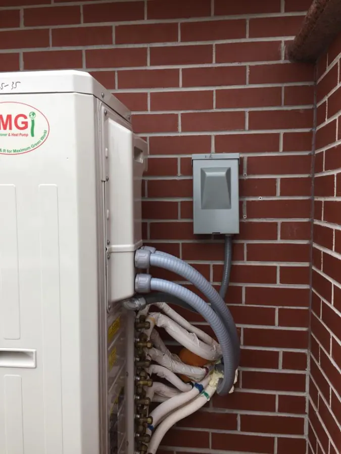 Mini-Split System Installation — Fresh Meadows, Queens — photo 4