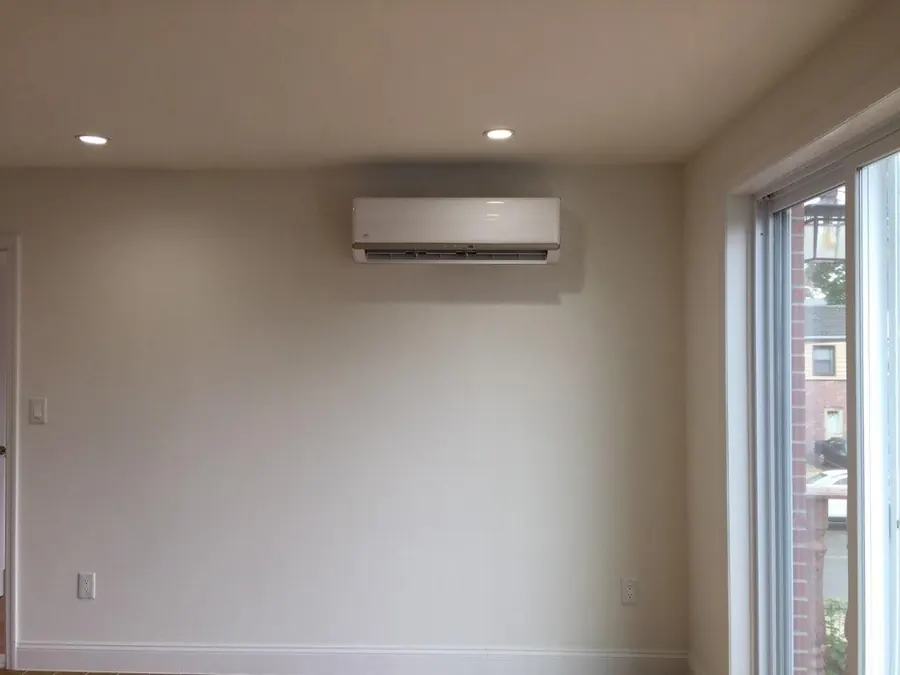 Mini-Split System Installation — Fresh Meadows, Queens — photo 7