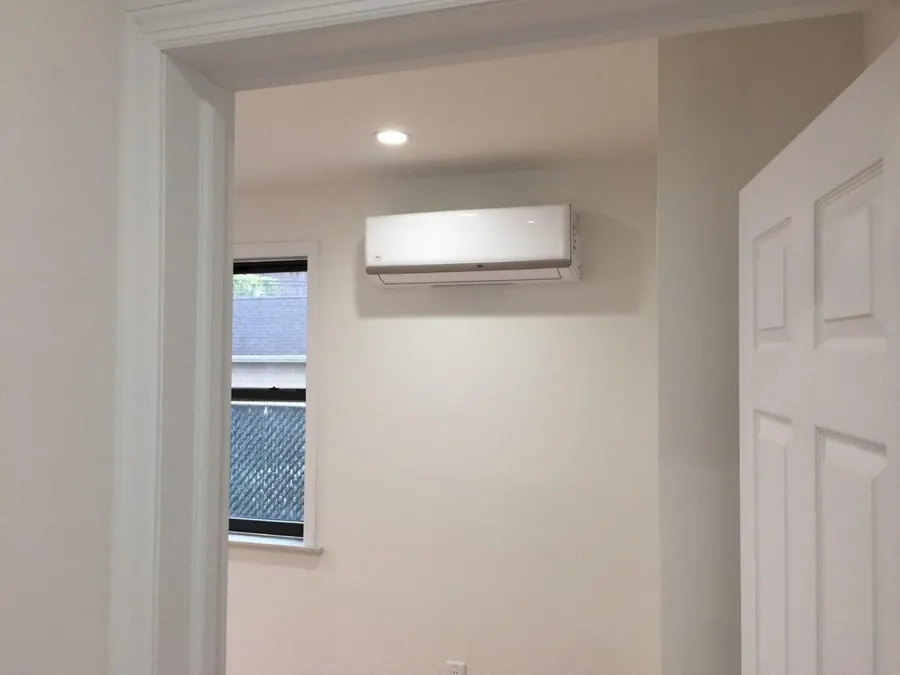 Mini-Split System Installation — Fresh Meadows, Queens — photo 11