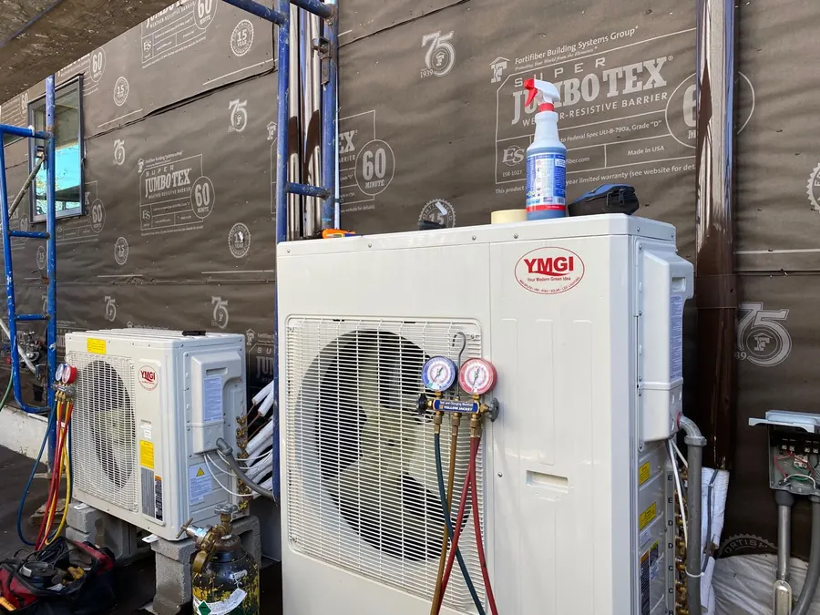 Ducted & Ductless Installation — Howard Beach, Queens — photo 2