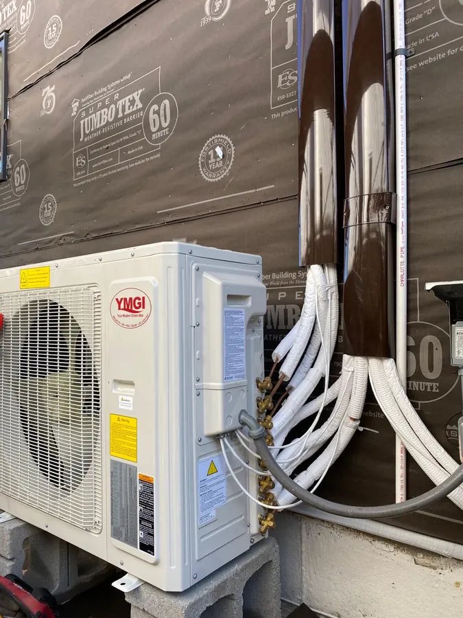 Ducted & Ductless Installation — Howard Beach, Queens — photo 3