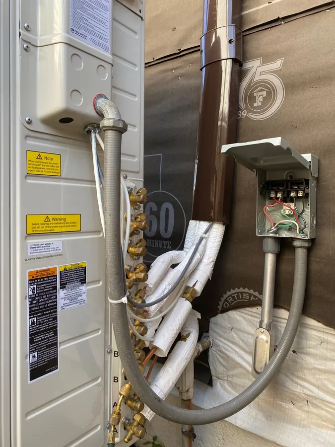 Ducted & Ductless Installation — Howard Beach, Queens — photo 4