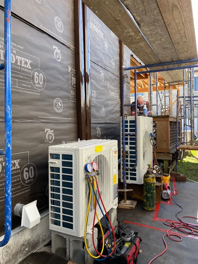 Ducted & Ductless Installation — Howard Beach, Queens — photo 9