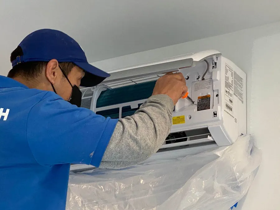 Ducted & Ductless Installation — Howard Beach, Queens — photo 10