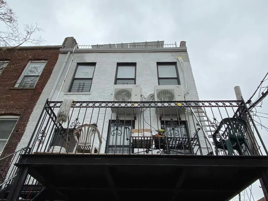 Three-System Installation — Howard Street — photo 2