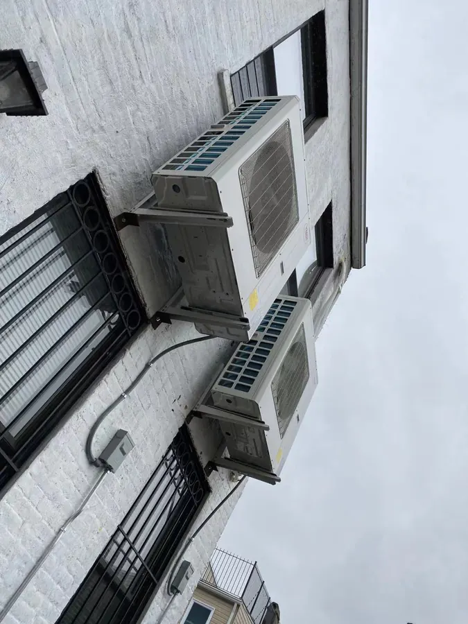 Three-System Installation — Howard Street — photo 3
