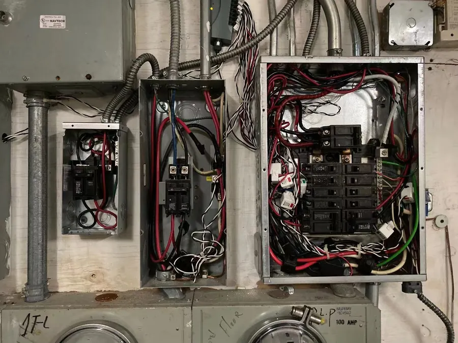 Three-System Installation — Howard Street — photo 5