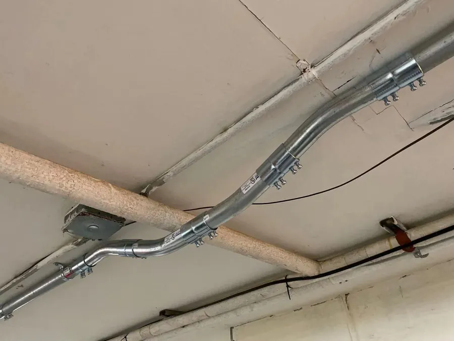 Three-System Installation — Howard Street — photo 6
