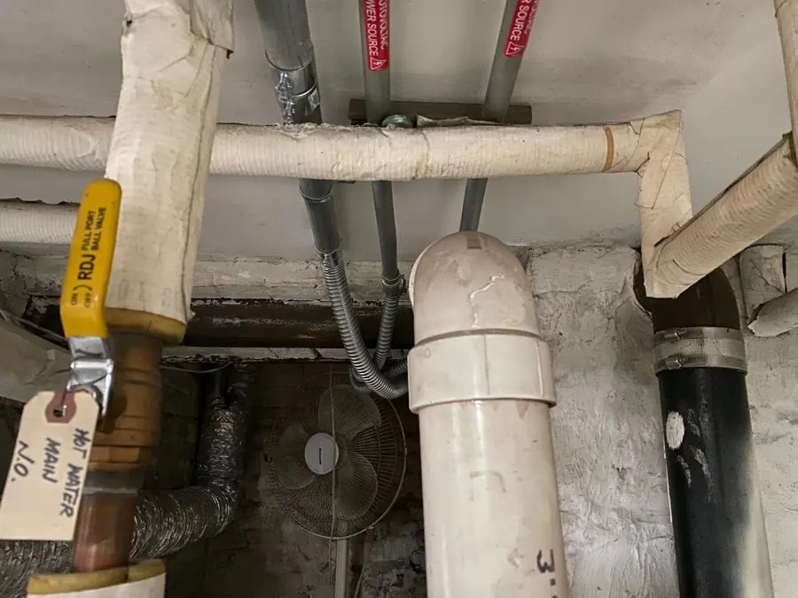 Three-System Installation — Howard Street — photo 8