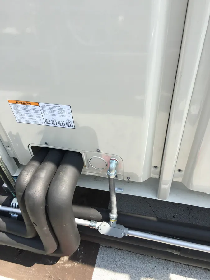 School Building HVAC Installation — Jamaica, Queens — photo 4