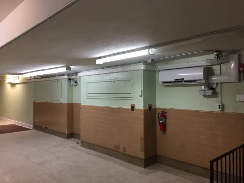 School Building HVAC Installation — Jamaica, Queens — photo 6