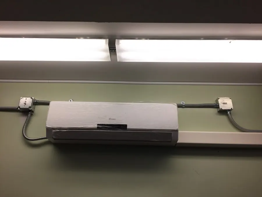 School Building HVAC Installation — Jamaica, Queens — photo 7