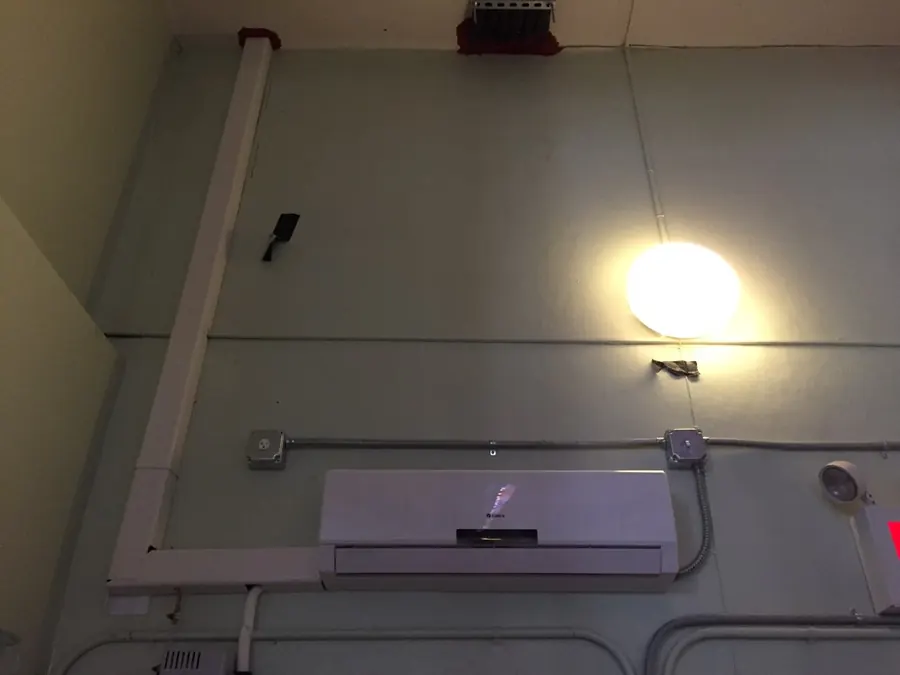 School Building HVAC Installation — Jamaica, Queens — photo 9