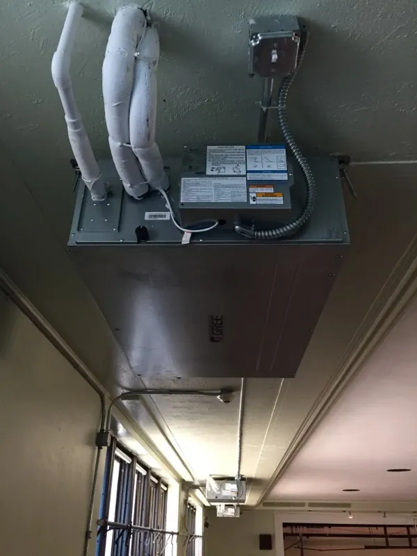 School Building HVAC Installation — Jamaica, Queens — photo 10