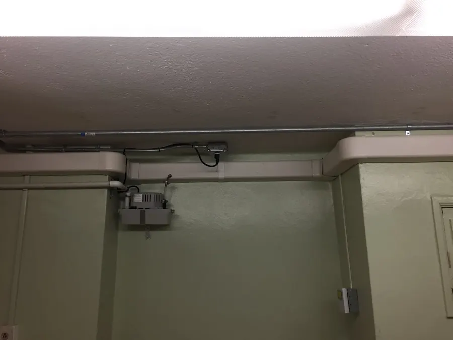 School Building HVAC Installation — Jamaica, Queens — photo 11
