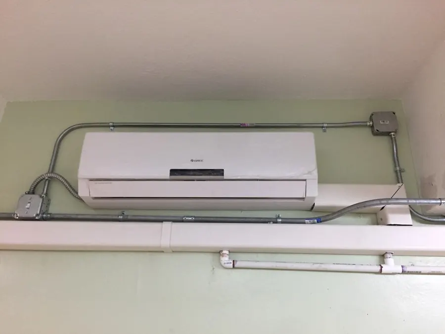 School Building HVAC Installation — Jamaica, Queens — photo 12