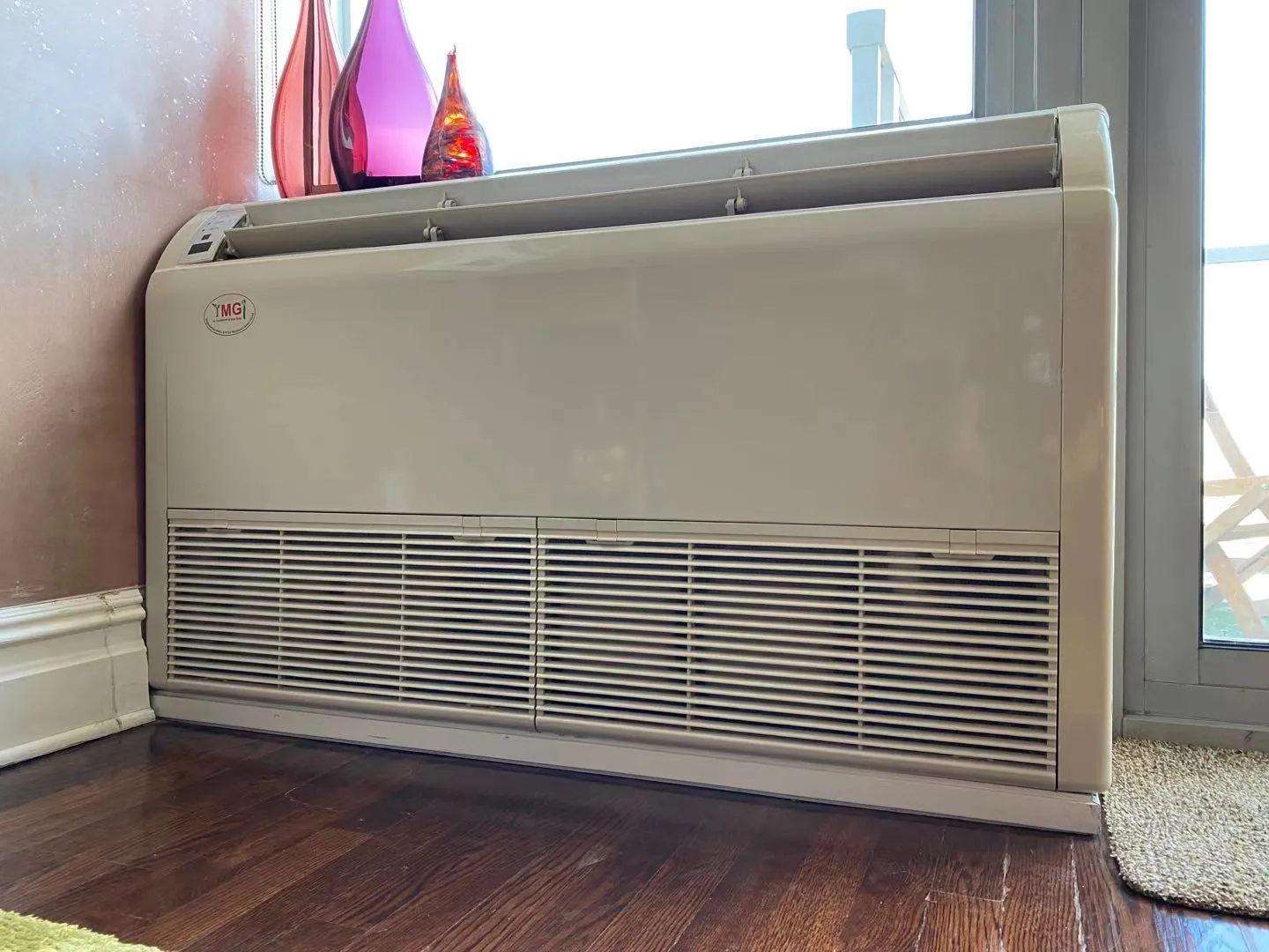 Ceiling/Floor Unit Maintenance — Manhattan — JJR Mechanical