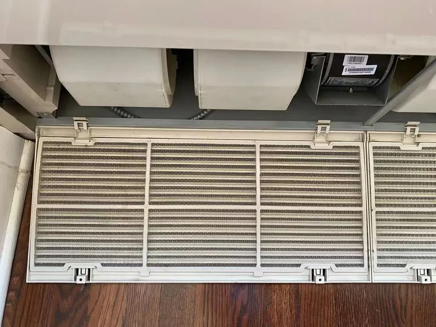 Ceiling/Floor Unit Maintenance — Manhattan — photo 9