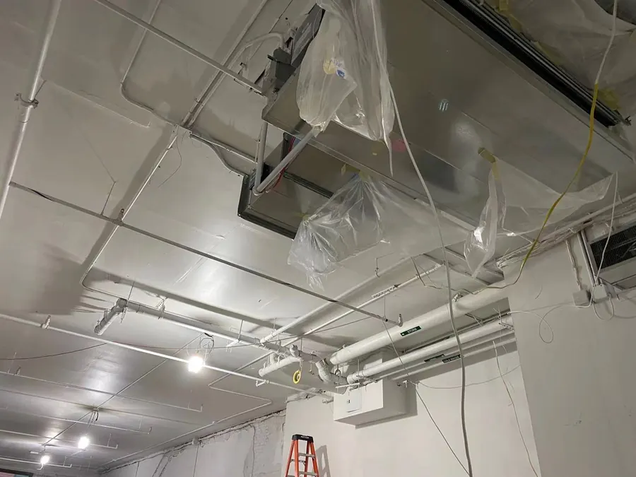 Shopping Mall System Commissioning — Manhattan — photo 1