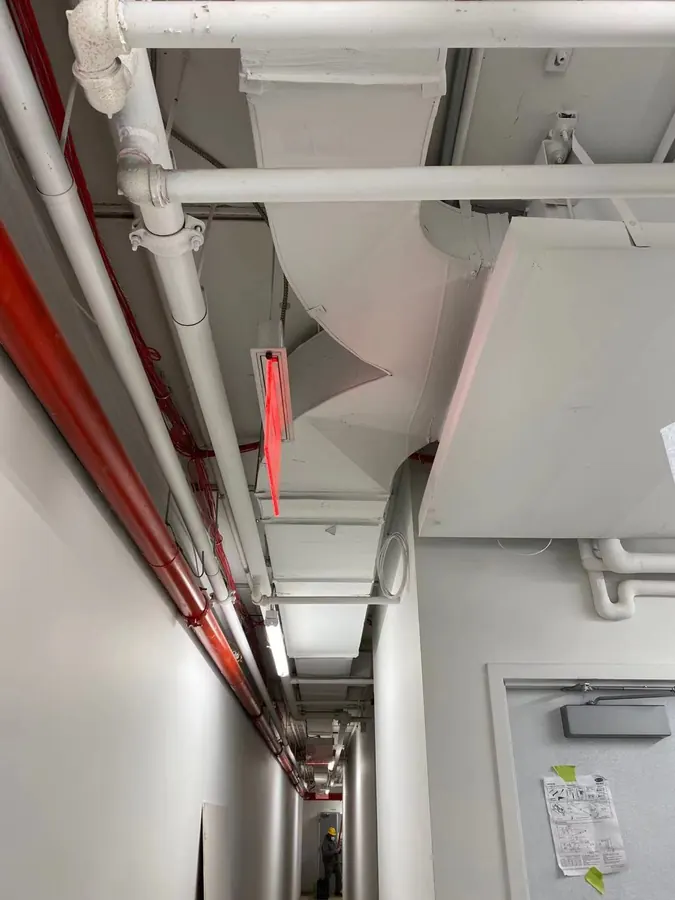 Shopping Mall System Commissioning — Manhattan — photo 2