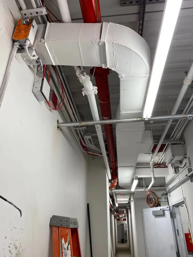 Shopping Mall System Commissioning — Manhattan — photo 3