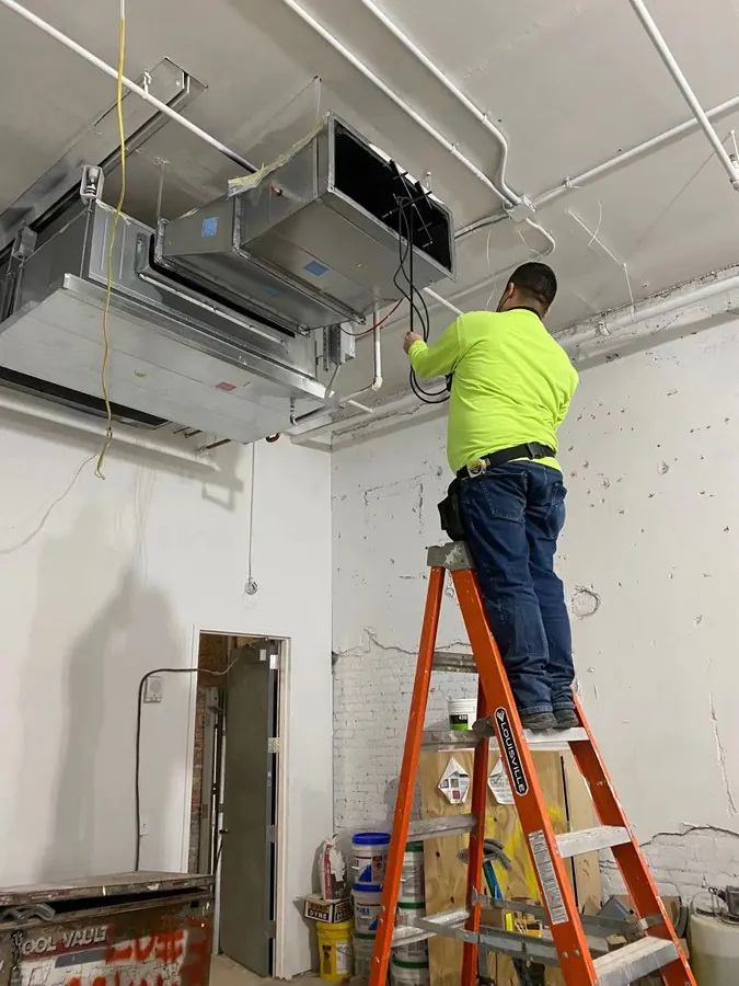 Shopping Mall System Commissioning — Manhattan — photo 9