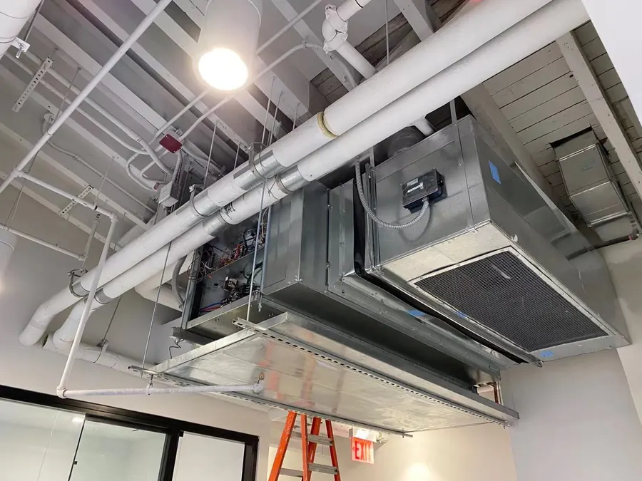 Shopping Mall System Commissioning — Manhattan — photo 13