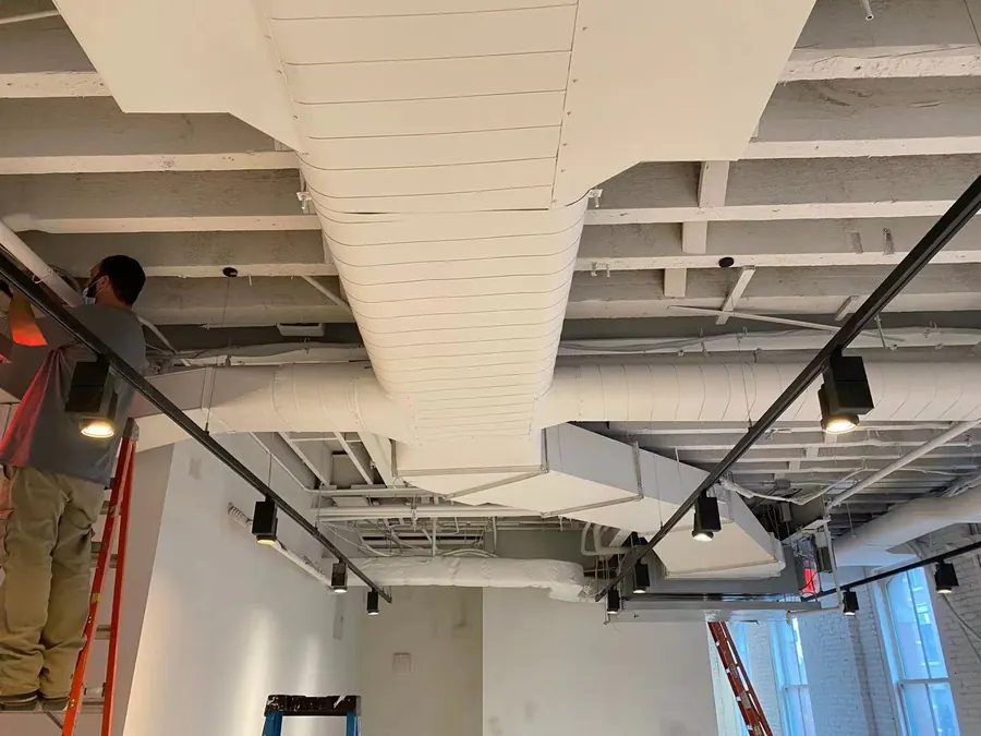 Shopping Mall System Commissioning — Manhattan — photo 15
