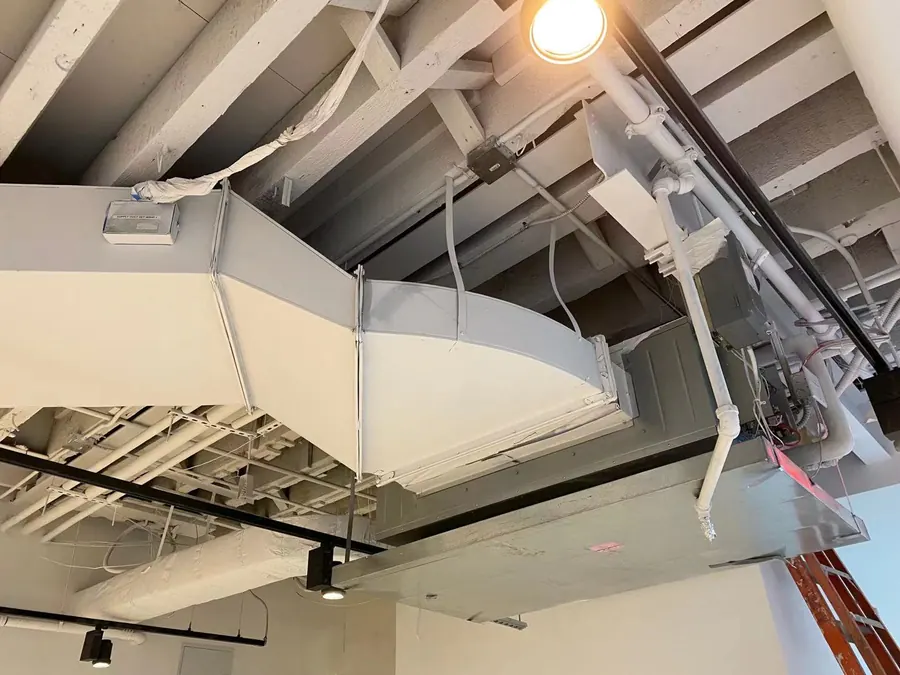 Shopping Mall System Commissioning — Manhattan — photo 16
