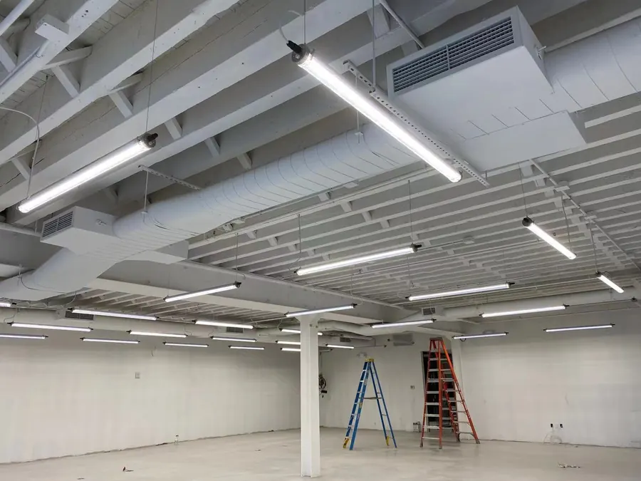 Shopping Mall System Commissioning — Manhattan — photo 18