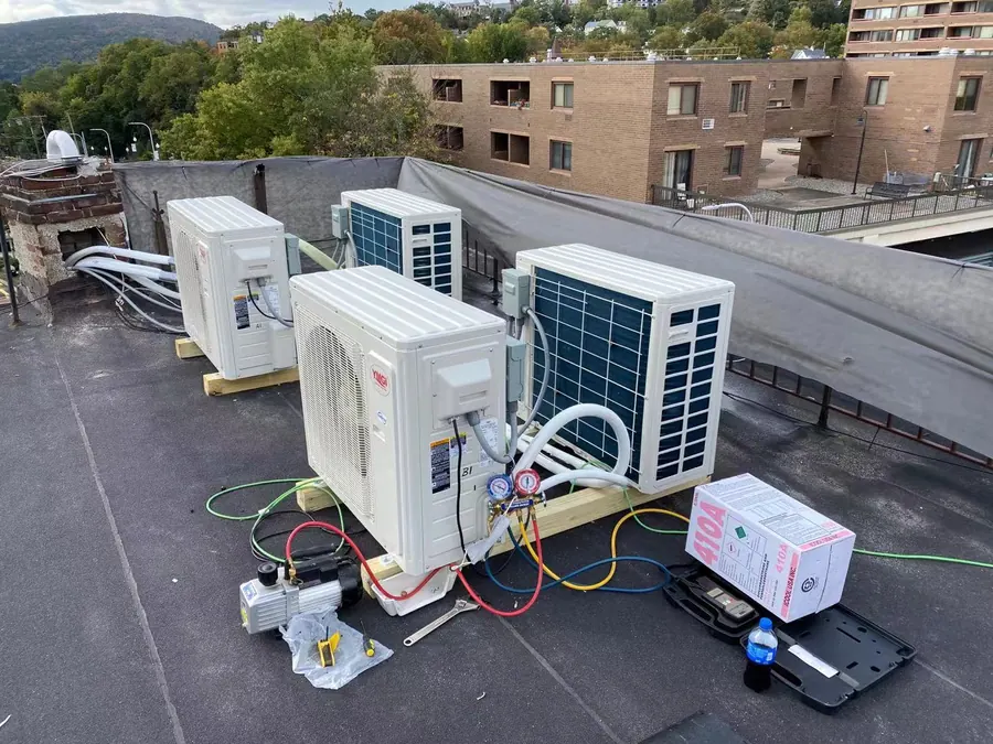 Retail Store HVAC Installation — Peekskill, NY — photo 6