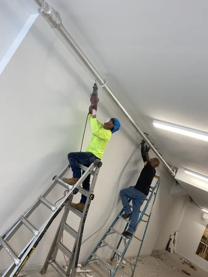 Retail Store HVAC Installation — Peekskill, NY — photo 7