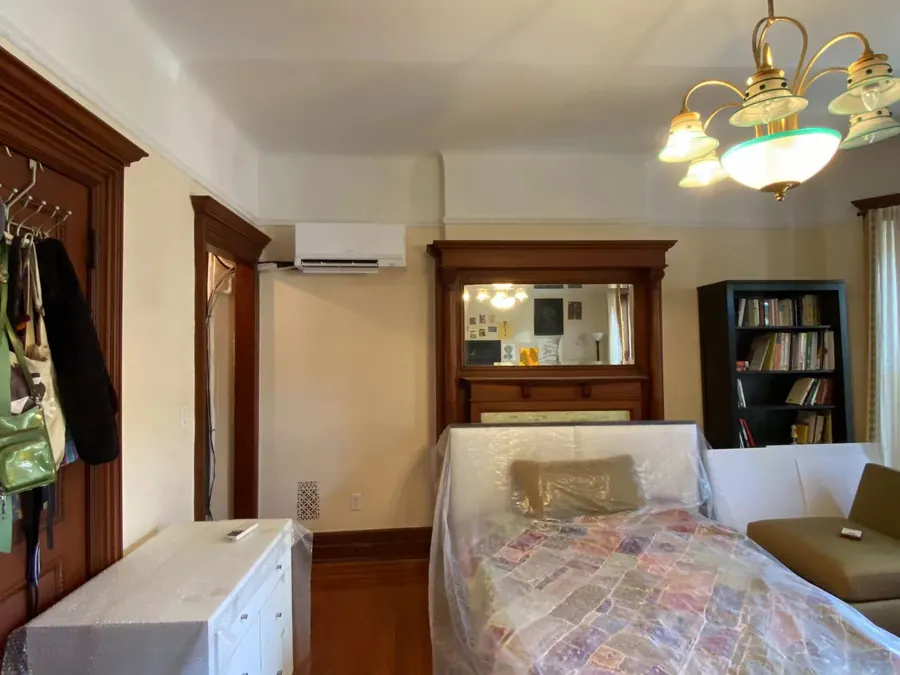 Brownstone Ductless Retrofit — Polhemus Place, Brooklyn — photo 1