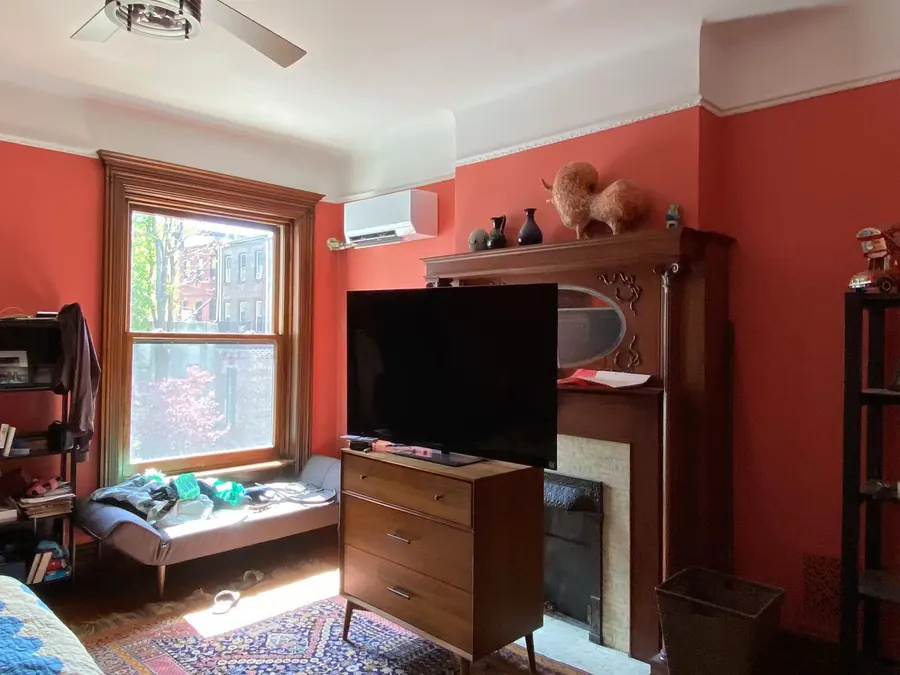 Brownstone Ductless Retrofit — Polhemus Place, Brooklyn — photo 3