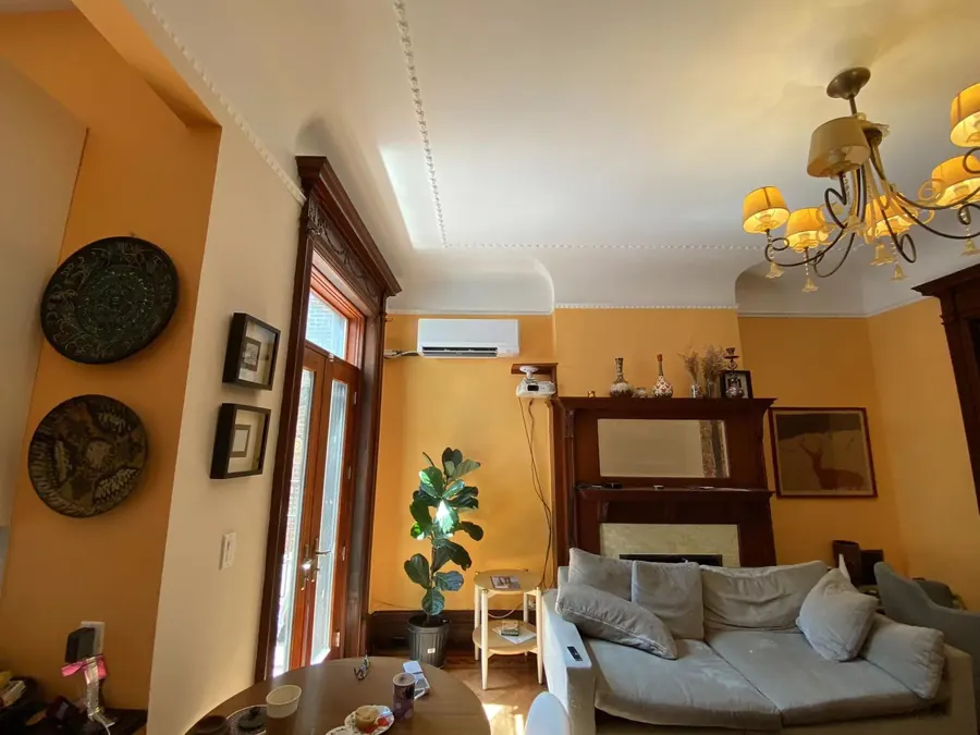 Brownstone Ductless Retrofit — Polhemus Place, Brooklyn — photo 4