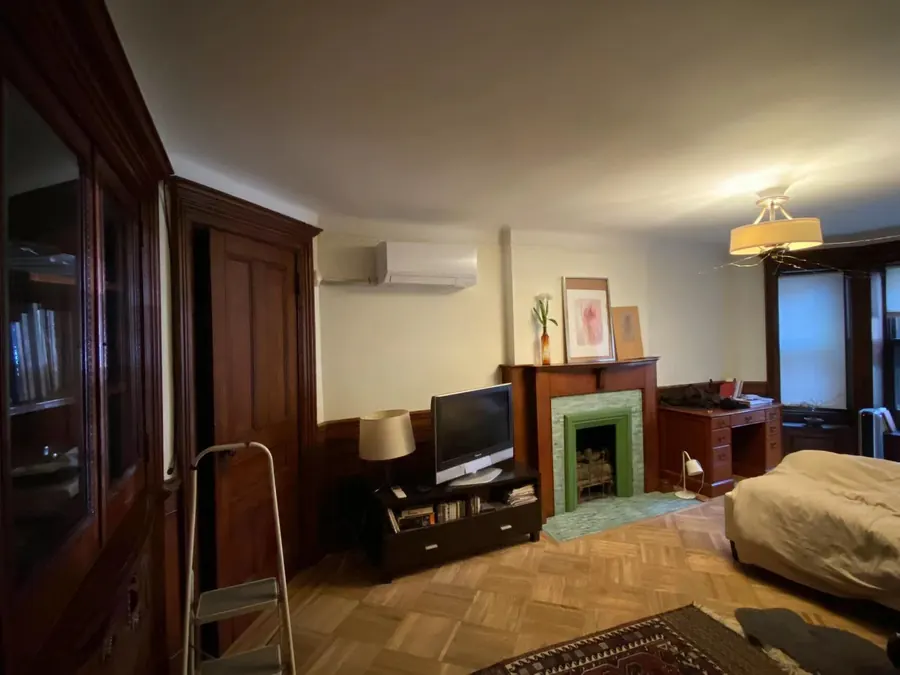 Brownstone Ductless Retrofit — Polhemus Place, Brooklyn — photo 5
