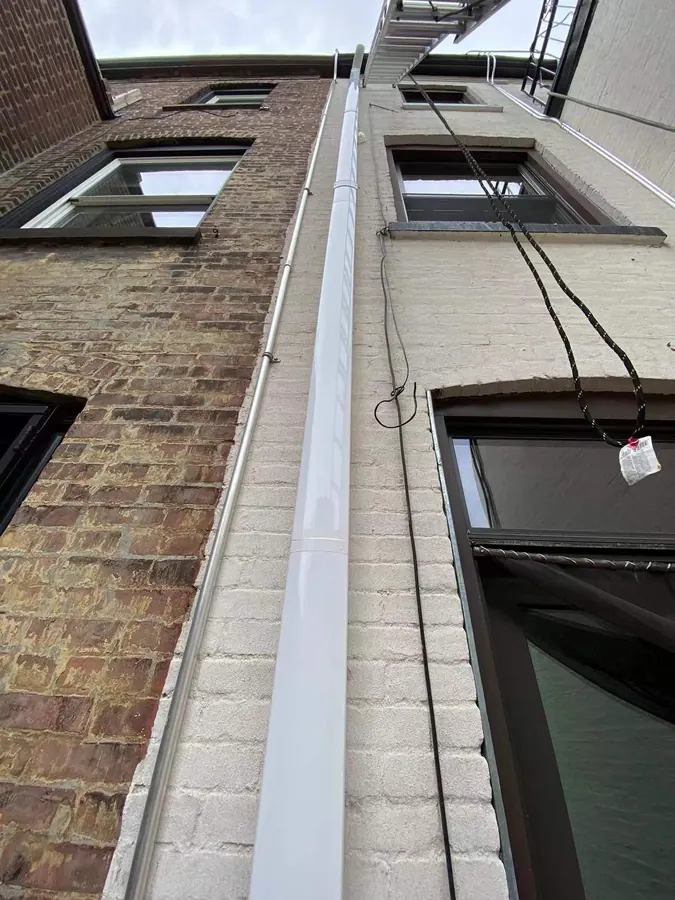 Brownstone Ductless Retrofit — Polhemus Place, Brooklyn — photo 10