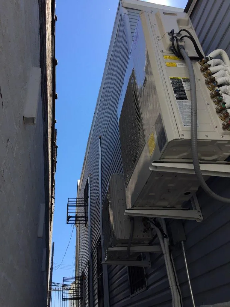 Residential System Installation — Richmond Hill, Queens — JJR Mechanical