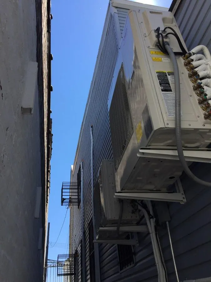 Residential System Installation — Richmond Hill, Queens — photo 1