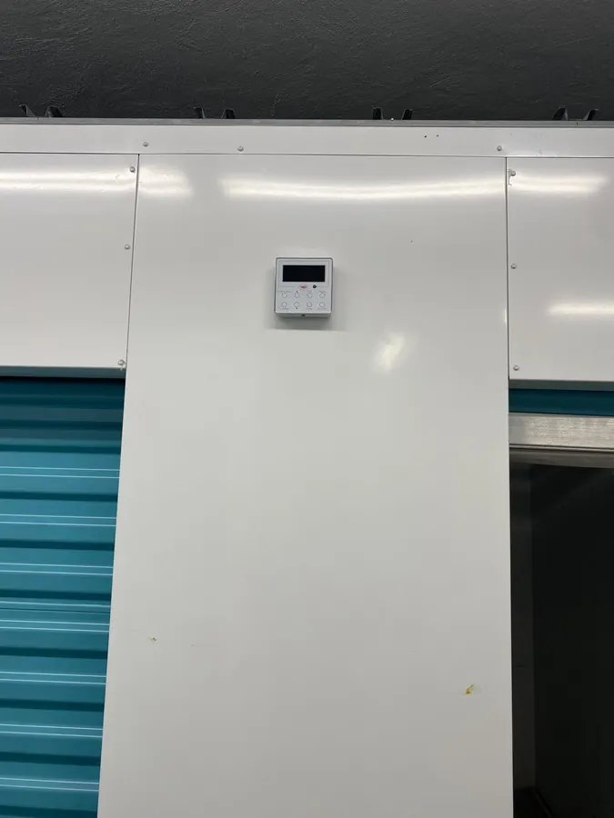 Self-Storage Facility HVAC Installation — Stop & Stor — photo 3