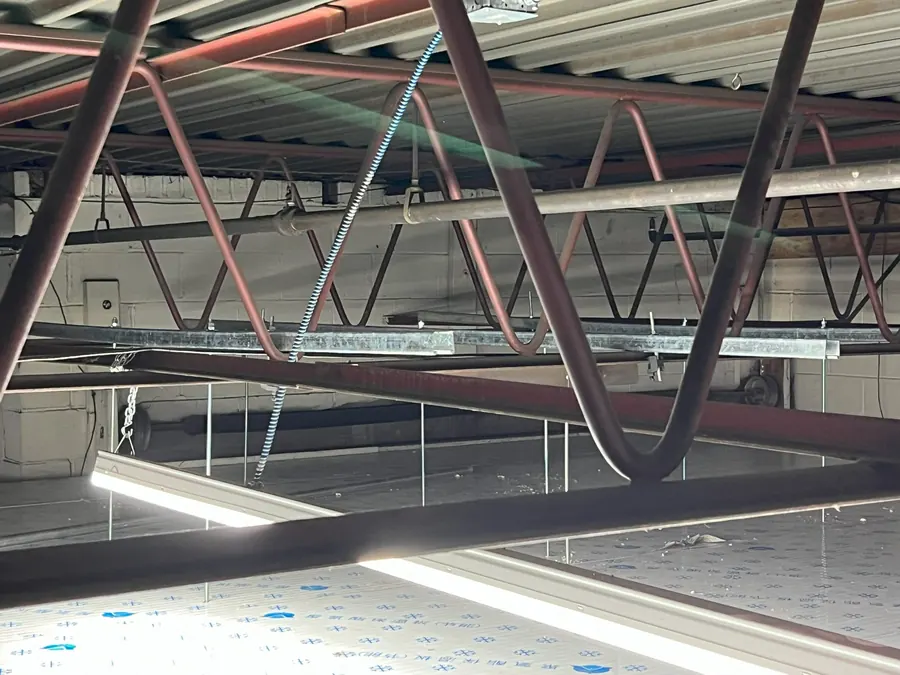 Walk-In Cooler & Freezer Installation — photo 2